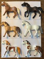 Playmobil, paarden 1., Ophalen of Verzenden, Gebruikt, Los playmobil