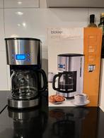 Blokker Koffiezetapparat, 10 kopjes of meer, Ophalen, Zo goed als nieuw, Koffiemachine