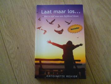 Antoinette Revier - Laat maar los beschikbaar voor biedingen