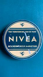 Oud Nivea zalfblikje, Ophalen of Verzenden, Overige, Overige merken