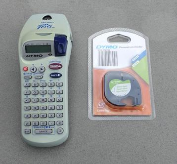 dymo labelwriter letratag xr incl. nieuwe rol  beschikbaar voor biedingen
