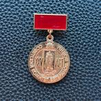 Sovjet WOII Herdenkingsmedaille Veteranen Comité, Verzamelen, Ophalen of Verzenden, Overige soorten, Overige gebieden, Lintje, Medaille of Wings