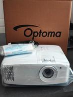 Optoma UHD42 4K ultra HD beamer, vrijwel nieuw!, Ultra HD (4K), Ophalen of Verzenden, Zo goed als nieuw