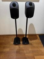 B&W LM1 satelliet speaker op originele stand, Audio, Tv en Foto, Luidsprekers, Ophalen, Zo goed als nieuw, 60 tot 120 watt, Bowers & Wilkins (B&W)