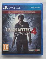 Uncharted 4, Spelcomputers en Games, Games | Sony PlayStation 4, Avontuur en Actie, Online, 1 speler, Ophalen of Verzenden
