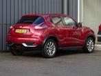 Nissan Juke 1.2 DIG-T S/S Tekna € 10.445,00, Auto's, Nissan, 639 kg, Stof, 1250 kg, 116 pk