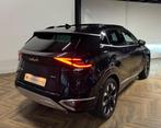 Kia Sportage 1.6 T-GDi Plug-in Hybrid AWD DynamicPlusLine PA, Auto's, Kia, Automaat, Zwart, 4 cilinders, Zwart