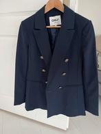 Only blazer. Only jasje. Blauw. Maat XS. Maat 34., Only, Blauw, Ophalen of Verzenden, Zo goed als nieuw