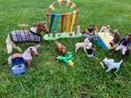 Schleich Paarden & Dieren  – Klaar om mee te spelen, Ophalen of Verzenden, Zo goed als nieuw