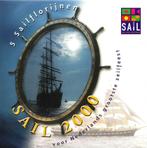 Nederland Sail 2000 penningen set