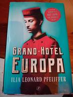 Ilja Leonard Pfeijffer - Grand Hotel Europa, Boeken, Literatuur, Ophalen of Verzenden, Zo goed als nieuw, Ilja Leonard Pfeijffer