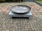 Stevige vuurschaal te koop, Ophalen, Zo goed als nieuw
