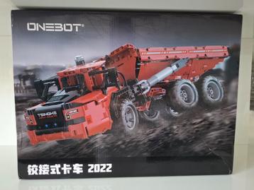 Onebot Terrein Truck beschikbaar voor biedingen