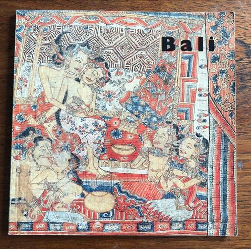 Bali Kunst en Antiek van 1900-1964 (Duits boek) Indonesië, Antiek en Kunst, Kunst | Niet-Westerse kunst, Verzenden