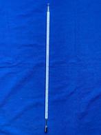 Precisie thermometer -11,7 tot +30,5 graden C(laboratorium), Antiek en Kunst, Ophalen of Verzenden