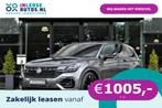 Volkswagen Touareg 3.0 TSi eHybrid 4MOTION R 462pk Pano Soft, Auto's, Automaat, Gebruikt, Zwart, 2995 cc