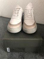 Filling Pieces Low Top Angelica sneakers maat 35 - wit/grijs, Ophalen, Zo goed als nieuw, Wit, Sneakers of Gympen