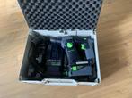 Festool boorhamer BHC18 Basic incl. accu, afzuiging, oplader, Ophalen, Nieuw