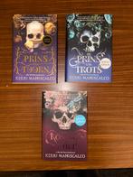 Kerri Maniscalco - De prins van Toorn (Kingdom of the Wicked, Boeken, Fantasy, Ophalen of Verzenden, Nieuw, Kerri Maniscalco