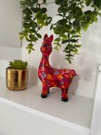 Pomme Pidou Lama Pedro Spaarpot, Ophalen, Zo goed als nieuw, Steen, Aardewerk of Keramiek, Dier