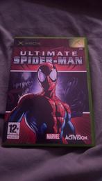 Ultimate spider-man xbox, Ophalen of Verzenden, Zo goed als nieuw