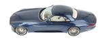 Mercedes Maybach  vision blauw 1:18, Hobby en Vrije tijd, Modelauto's | 1:18, Overige merken, Schuco, Schuco. Com, Auto
