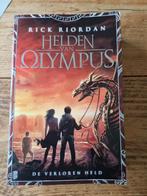 Helden van Olympus: De Verloren Held, Boeken, Ophalen of Verzenden, Zo goed als nieuw, Rick Riordan