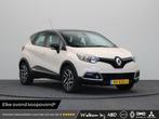 Renault Captur 1.2 TCe Dynamique | Trekhaak | Automaat| Stoe, Stof, Euro 6, 4 cilinders, Wit