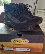 Als Nieuwe Bergschoenen, Grisport, maat 39, Ophalen of Verzenden, Zo goed als nieuw, Schoenen