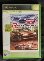 Xbox Game Rallisport challenge, 1 speler, Racen en Vliegen, Ophalen of Verzenden, Zo goed als nieuw