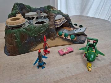 Thunderbirds Tracy Island Matchbox 1992 beschikbaar voor biedingen