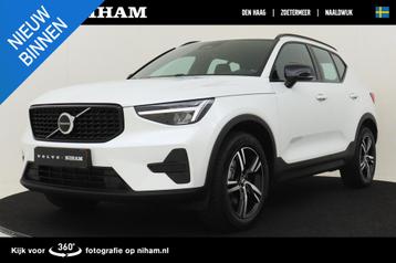 Volvo XC40 B4 (M-HYBRID) PLUS DARK -CAMERA|ADAP.CRUISE|VERW. beschikbaar voor biedingen