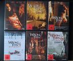 DVD Wrong Turn Franchise Films (€36 incl verzendkosten), Vanaf 16 jaar, Verzenden, Zo goed als nieuw, Slasher