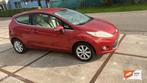 Ford Fiesta 1.6 TDCi Ghia, Voorwielaandrijving, Gebruikt, 750 kg, 4 cilinders