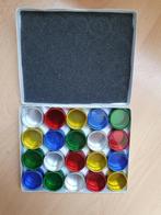 aluminium opbergdoosjes NIEUW, Ophalen of Verzenden, Nieuw