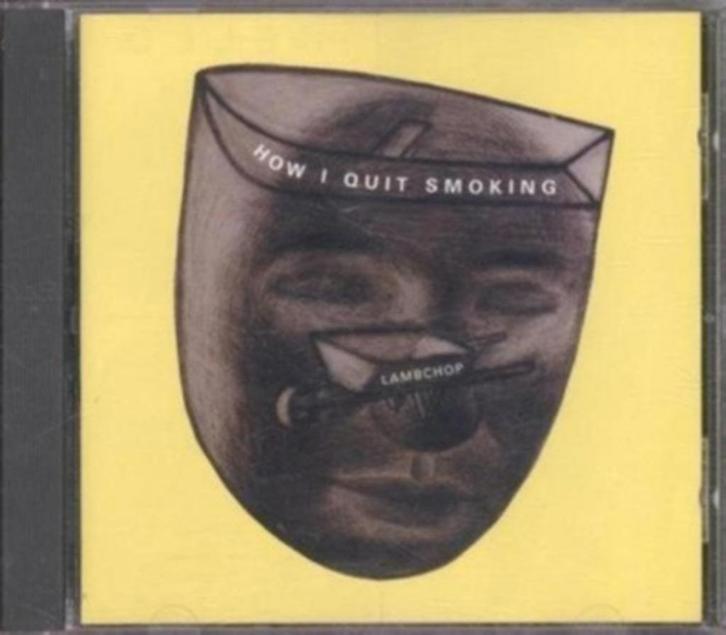 CD Lambchop – How I Quit Smoking EFA 04969-2 Rock, Cd's en Dvd's, Cd's | Rock, Alternative, Ophalen of Verzenden