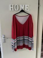 Rood shirt 5XL, Ophalen of Verzenden, Nieuw, Rood, Shirt of Top