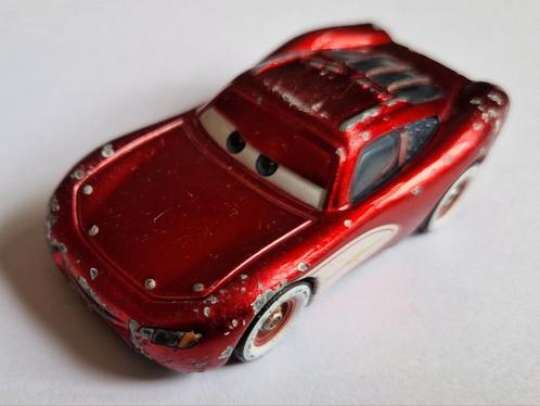 Disney Pixar Cars Lightning McQueen cruisin, Kinderen en Baby's, Speelgoed | Speelgoedvoertuigen, Gebruikt, Ophalen of Verzenden
