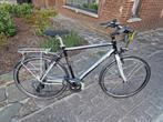 Herenfiets L'avenir x-lite 28" 56 cm, Versnellingen, Zo goed als nieuw, 53 tot 57 cm, Ophalen