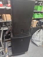 Ev elx sub en top, Muziek en Instrumenten, Ophalen, Gebruikt, 500 tot 1000 watt, P.A.