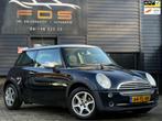 Mini Mini 1.6 One Seven|Airco|Cruise|LM, Voorwielaandrijving, 15 km/l, Gebruikt, Zwart