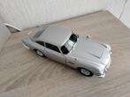 ASTON  MARTIN  DB5  1964  ZILVERGRYS  METALLIC, Hobby en Vrije tijd, Modelauto's | 1:18, Ophalen of Verzenden, Zo goed als nieuw