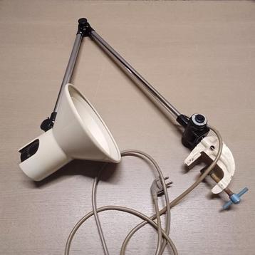 VERSTELBARE WERKLAMP BUREAULAMP YAMADA SHOMEI Z-101  beschikbaar voor biedingen