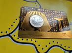 1 euro coincard 100 jaar Toetanchamon 2023, Postzegels en Munten, Munten | Nederland, Ophalen of Verzenden, Euro's