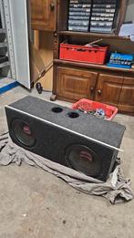 Subwoofer 2000watt, Ophalen
