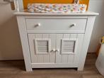 Commode en ledikant, Kinderen en Baby's, Kinderkamer | Commodes en Kasten, 90 tot 105 cm, 50 tot 70 cm, Gebruikt, Commode