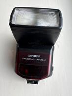 Minolta Program 3500xi Flitser, Ophalen of Verzenden, Gebruikt, Overige merken