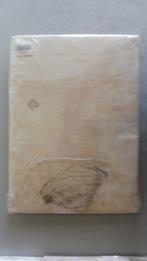 Licht beige gordijnen in verpakking, Huis en Inrichting, Stoffering | Gordijnen en Lamellen, Ophalen, 200 cm of meer, Beige, Nieuw