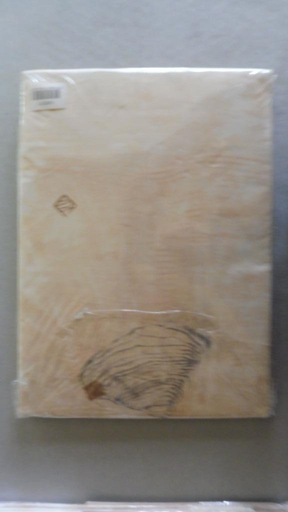 Licht beige gordijnen in verpakking, Huis en Inrichting, Stoffering | Gordijnen en Lamellen, Nieuw, 200 cm of meer, 200 cm of meer