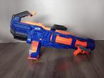 2 mini guns, hele grote nerf pistolen 50 shots elektrisch, Zo goed als nieuw, Ophalen